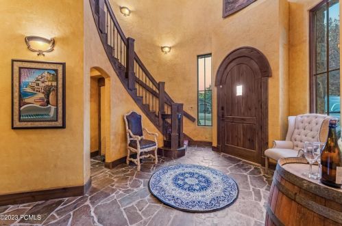 2702 Est Dr, Park City UT 84060-6878 exterior