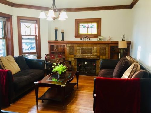 1927 Home Ave, Forest View IL  60402-1649 exterior