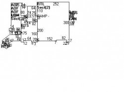 148 California St, Newton MA  02458-1005 floor plan