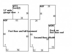 38 Crafts St, Newton MA  02458-1249 floor plan