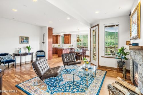 3228 Lower Saddleback Rd, Park City UT 84098-5699 exterior