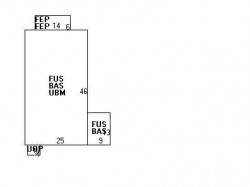 32 Ware Rd, Newton MA 02466-1416 floor plan