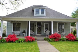 417 Green St, Fayetteville TN  37334-2523 exterior