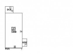48 Freeman St, Newton MA  02466-1206 floor plan