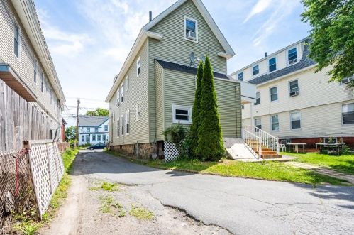 432 Howard St, Lawrence MA 01841-2306 exterior