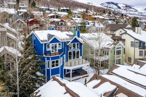 1016 Empire Ave, Park City UT exterior