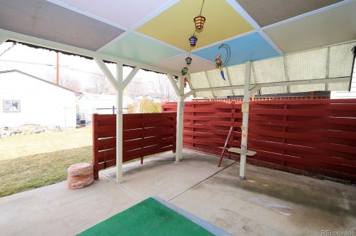 3021 Corona St, Englewood CO 80113-1778 exterior