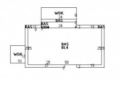 135 Berkeley St, Newton MA 02465-2637 floor plan