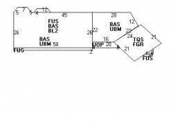 757 Chestnut St, Newton MA 02468-2323 floor plan