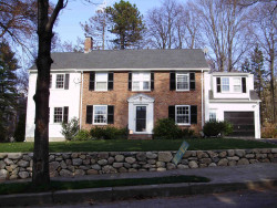 49 Concolor Ave, Newton, MA 02458-2511