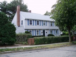 116 Fair Oaks Ave, Newton, MA 02460-1153