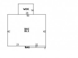 10 Esty Farm Rd, Newton MA 02459-3607 floor plan