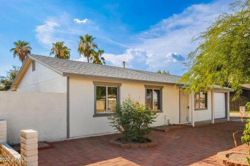 14424 37th Pl, Phoenix AZ  85032-5215 exterior