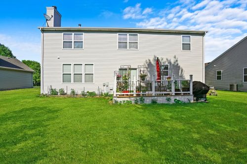 265 Hanburg Ln, Lemont IL 60440-6193 exterior