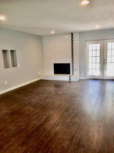 3217 Friar Ln, Garland TX  75044-5421 exterior