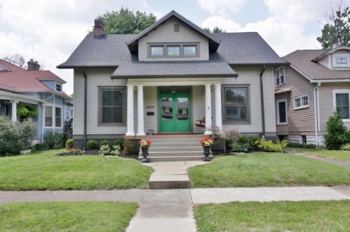 1909 Woodbourne Ave, Louisville KY  40205-2148 exterior