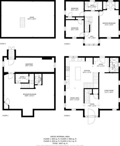 363 Pleasant St, Milton MA  02186-4764 exterior