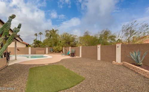 10865 111th Pl, Scottsdale AZ  85259-6964 exterior