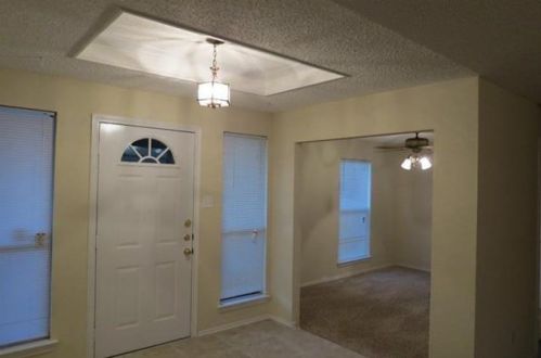 7312 Burke Cir, Plano TX  75025-3516 exterior