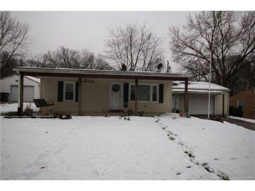 28 Bryant Ave, Franklin, OH 45005-1506