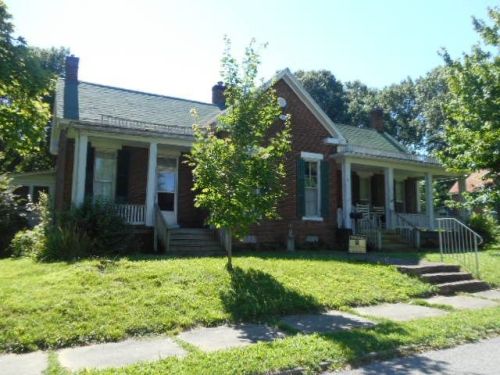 54 Harrig St, Madisonville KY  42431-2627 exterior