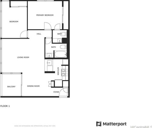 1571 Piikoi St, Honolulu HI 96822-4085 exterior