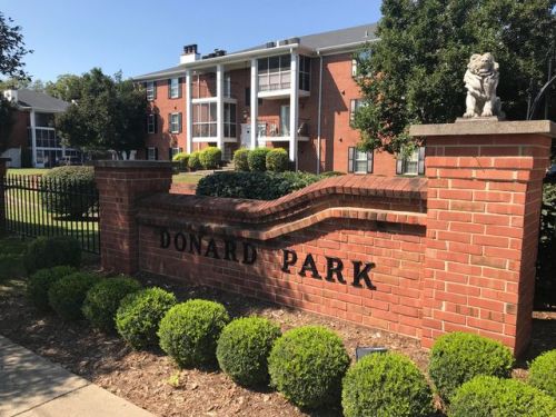 1407 Donard Park Ave, Louisville KY  40218-2191 exterior