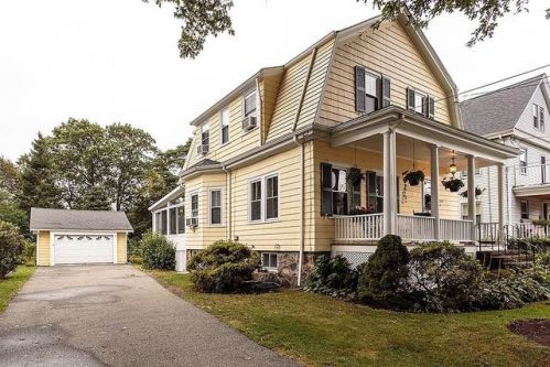 359 Thacher St, Milton, MA 02186-3248