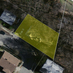 17 Playstead Rd, Newton MA 02458-2124 aerial view