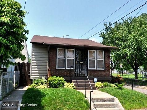 114 29 St, Louisville KY  40212-1807 exterior