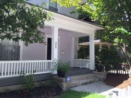 344 Josephine St, Atlanta GA  30307-2004 exterior