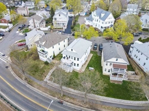 188 Furnace Brk Pkwy, Quincy MA 02169-2274 exterior