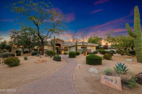 29118 69th Pl, Scottsdale AZ  85266-8540 exterior