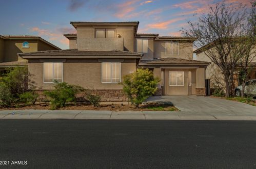 7512 27th Pl, Phoenix AZ  85042-5956 exterior