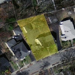 93 Athelstane Rd, Newton MA 02459-2422 aerial view