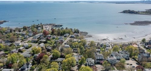 34 Summer St, Nahant MA 01908-1460 exterior