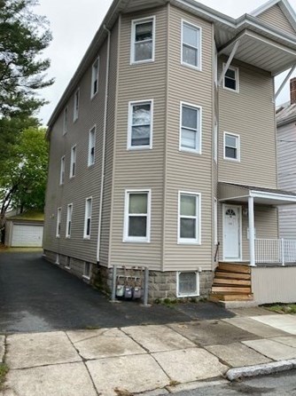 69 Covell St, New Bedford MA 02745-6024 exterior