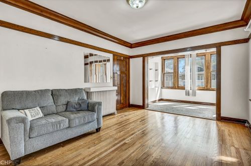 3424 Clinton Ave, Forest View IL 60402-3322 exterior