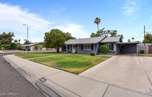 4002 34th St, Phoenix AZ 85008-3819 exterior