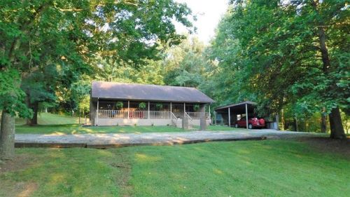 8454 State Route 764, Whitesville KY  42378-9735 exterior