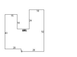 68 Brierfield Rd, Newton MA  02461-2131 floor plan