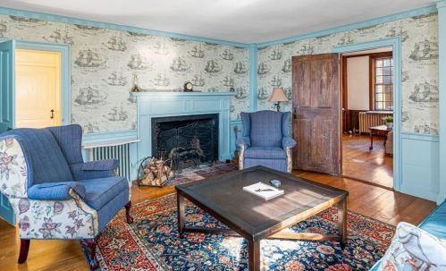 691 River St, Hingham MA 02061-2214 exterior