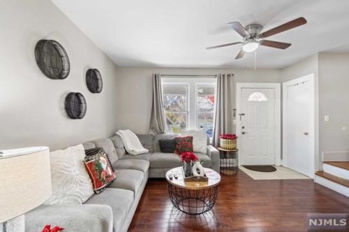 5 Davidson St, Belleville NJ  07109-3207 exterior