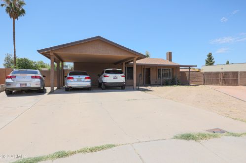 5044 Cambridge Ave, Phoenix AZ  85008-1620 exterior