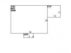 17 Fuller Ave, Newton MA  02465-1308 floor plan