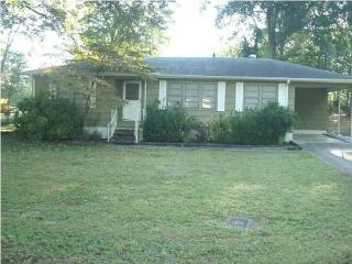 2241 1st Pl, Birmingham AL  35205-6703 exterior