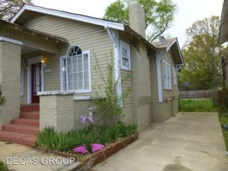 1510 46th Street Ensley, Birmingham AL  35208-2523 exterior