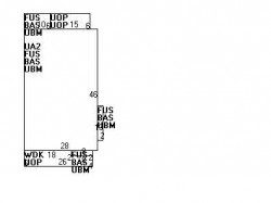 116 Jewett St, Newton MA 02458-1525 floor plan