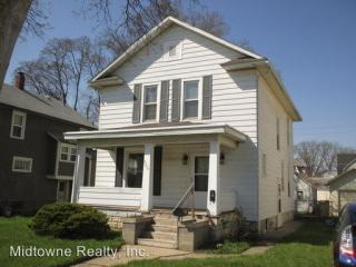 604 Packard Ave, Fort Wayne IN  46807-1850 exterior