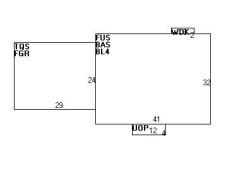 125 Pine St, Newton MA  02466-1132 floor plan